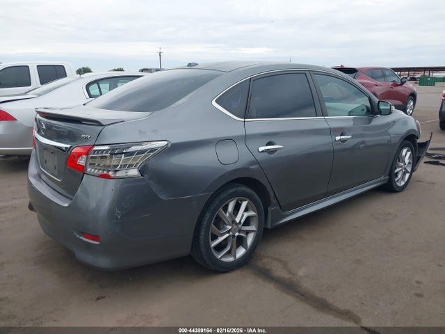 Продажа на аукционе авто 2015 Nissan Sentra Sr, vin: 3N1AB7AP2FY221457, номер лота: 44389164