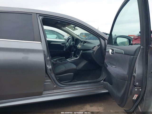 Продажа на аукционе авто 2015 Nissan Sentra Sr, vin: 3N1AB7AP2FY221457, номер лота: 44389164