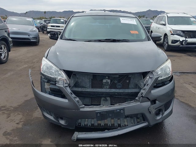Продажа на аукционе авто 2015 Nissan Sentra Sr, vin: 3N1AB7AP2FY221457, номер лота: 44389164