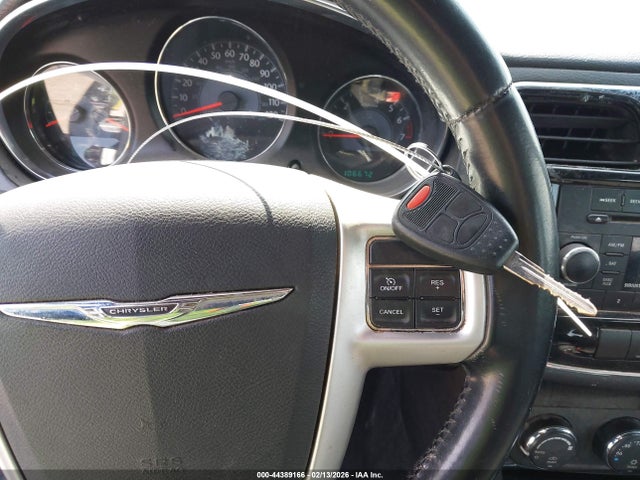 Aukcja sprzedaży 2014 Chrysler 200 Touring, vin: 1C3CCBBGXEN132255, numer aukcji: 44389166