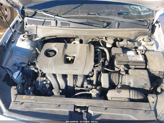 44389168 :رقم المزاد ، 3KPF24AD1LE245754 vin ، 2020 Kia Forte Lxs مزاد بيع