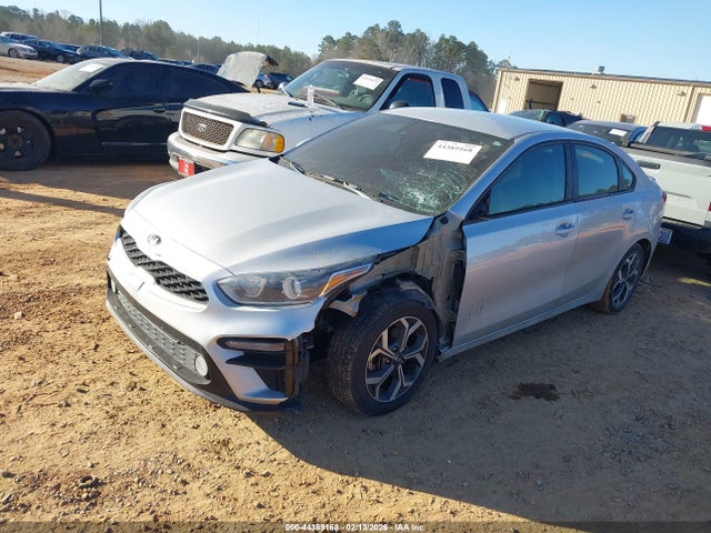 44389168 :رقم المزاد ، 3KPF24AD1LE245754 vin ، 2020 Kia Forte Lxs مزاد بيع