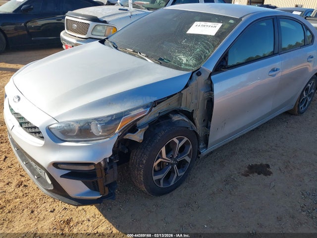 44389168 :رقم المزاد ، 3KPF24AD1LE245754 vin ، 2020 Kia Forte Lxs مزاد بيع