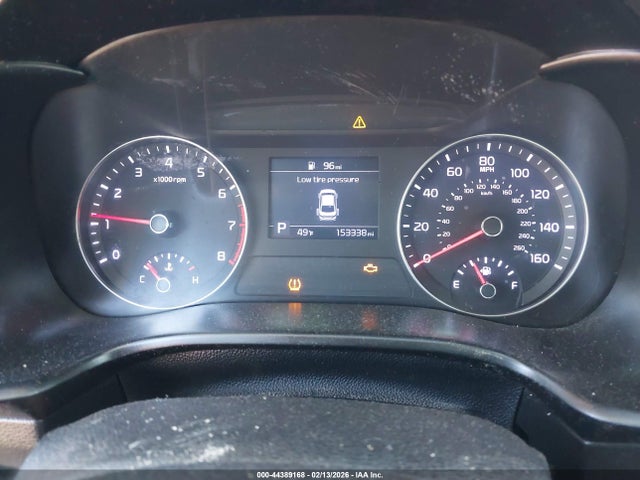 44389168 :رقم المزاد ، 3KPF24AD1LE245754 vin ، 2020 Kia Forte Lxs مزاد بيع