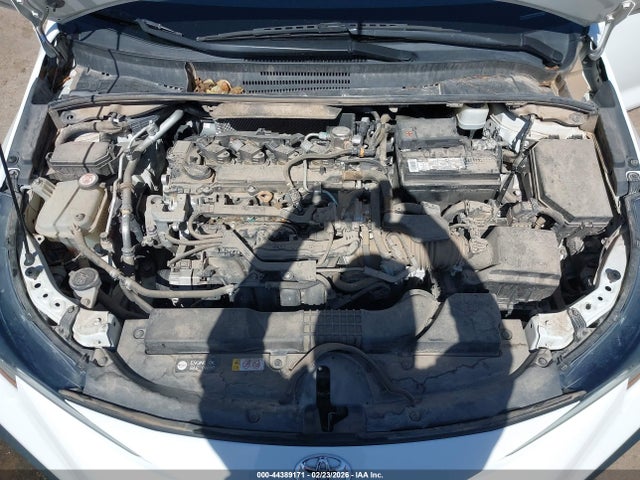 44389171 :رقم المزاد ، 5YFS4RCE6LP053207 vin ، 2020 Toyota Corolla Se مزاد بيع
