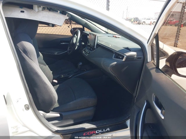 44389171 :رقم المزاد ، 5YFS4RCE6LP053207 vin ، 2020 Toyota Corolla Se مزاد بيع