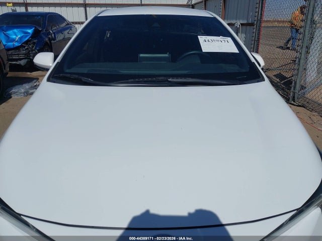 44389171 :رقم المزاد ، 5YFS4RCE6LP053207 vin ، 2020 Toyota Corolla Se مزاد بيع
