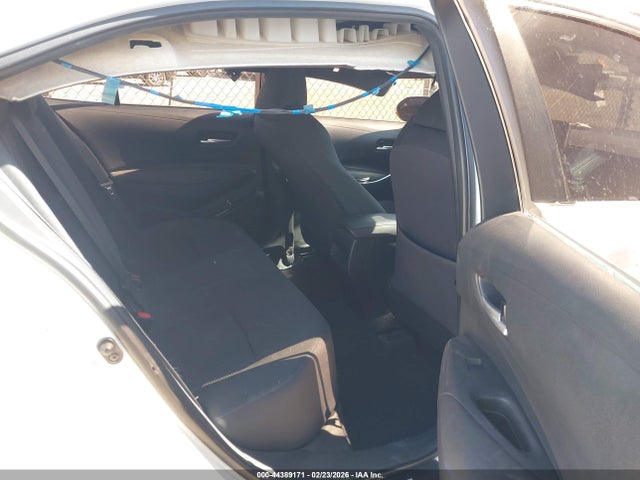 44389171 :رقم المزاد ، 5YFS4RCE6LP053207 vin ، 2020 Toyota Corolla Se مزاد بيع