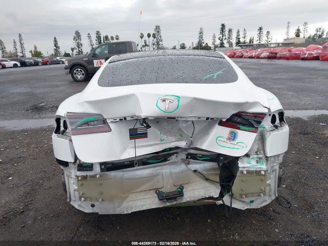2019 TESLA MODEL S 5YJSA1E28KF348302 Photo 5
