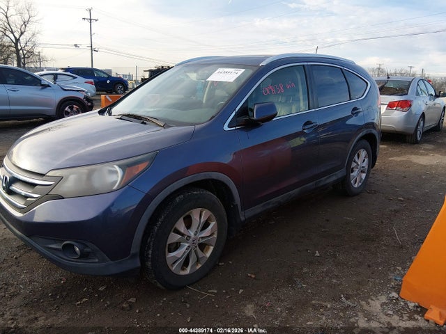 2012 HONDA CR-V JHLRM4H75CC029438 Photo 1