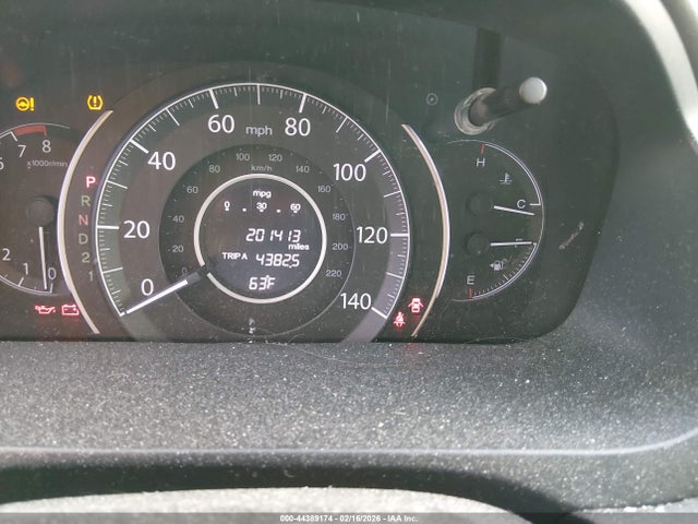 2012 HONDA CR-V JHLRM4H75CC029438 Photo 6