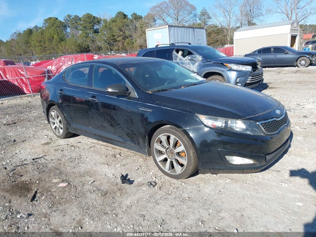 2013 KIA OPTIMA 5XXGR4A61DG213624