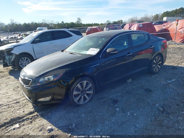2013 KIA OPTIMA 5XXGR4A61DG213624 Photo 1
