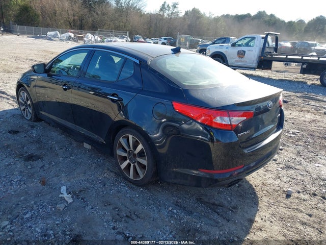 2013 KIA OPTIMA 5XXGR4A61DG213624 Photo 2