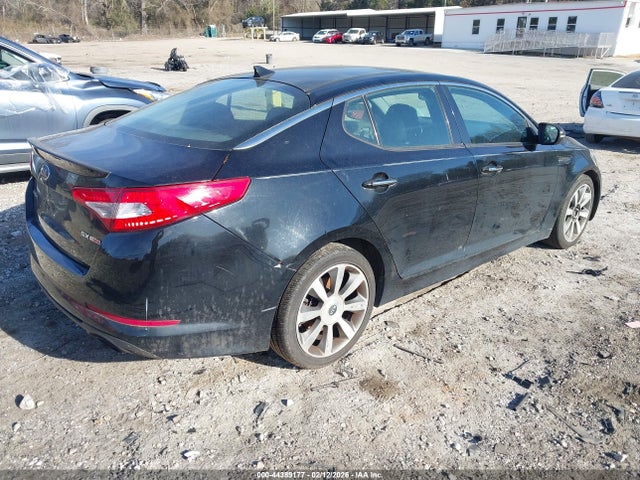 2013 KIA OPTIMA 5XXGR4A61DG213624 Photo 3