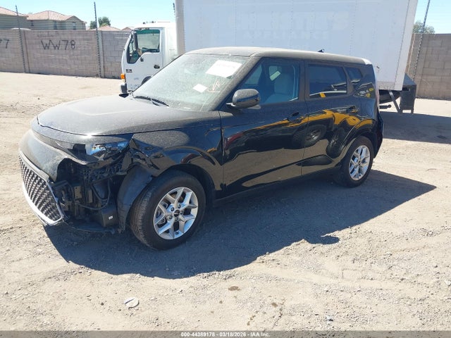 KNDJ23AU3S7953488 KIA SOUL LX