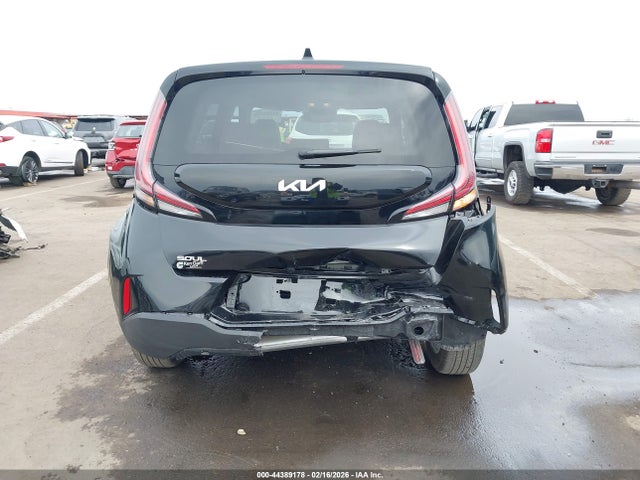 KNDJ23AU3S7953488 KIA SOUL LX