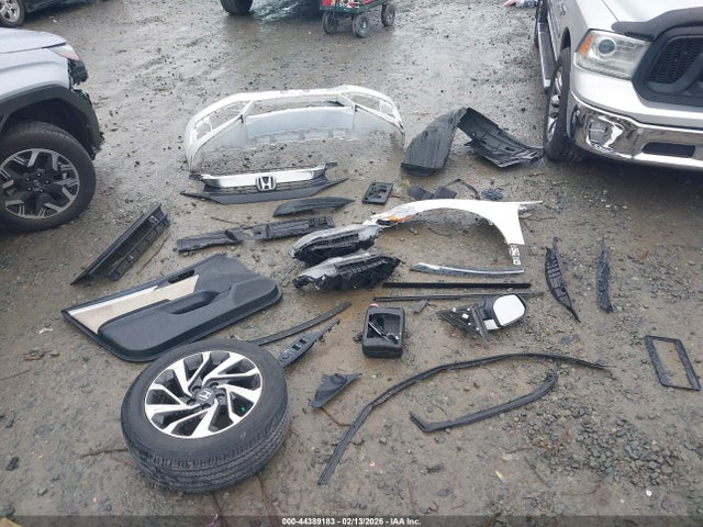 Honda CIVIC EX 2016 19XFC2F76GE087020 Image 12