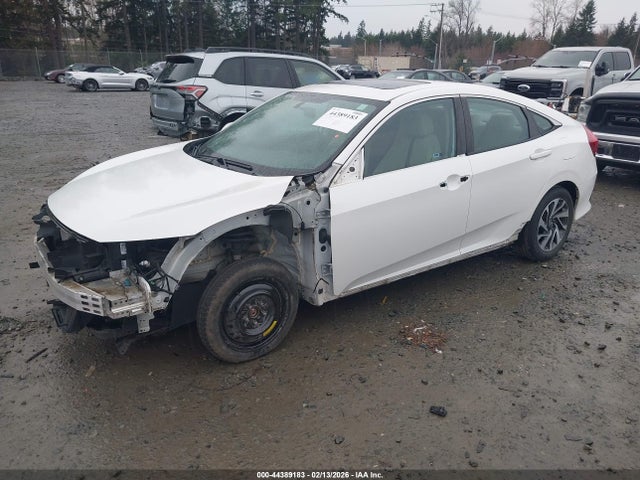 Honda CIVIC EX 2016 19XFC2F76GE087020 Image 2