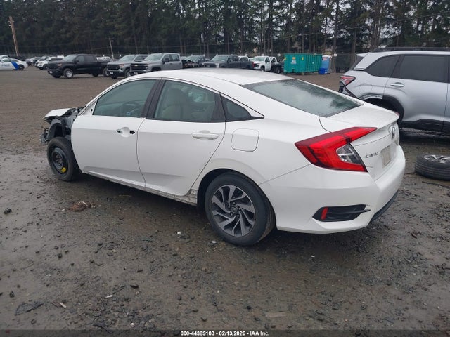 Honda CIVIC EX 2016 19XFC2F76GE087020 Image 3