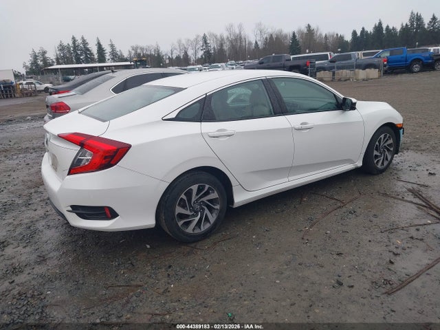 Honda CIVIC EX 2016 19XFC2F76GE087020 Image 4