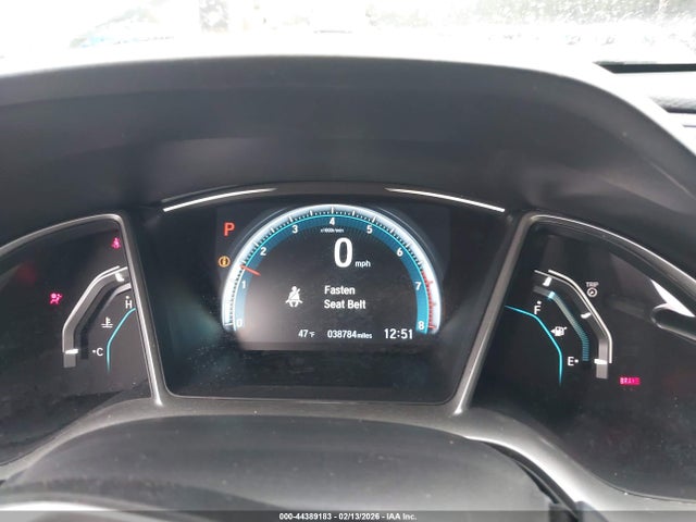 Honda CIVIC EX 2016 19XFC2F76GE087020 Image 7