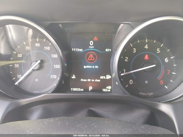 SAJBM4BV2GCY22354 Jaguar Xf S