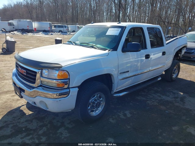 44389188 :رقم المزاد ، 1GTGC23U64F255142 vin ، 2004 Gmc Sierra 2500 Slt مزاد بيع