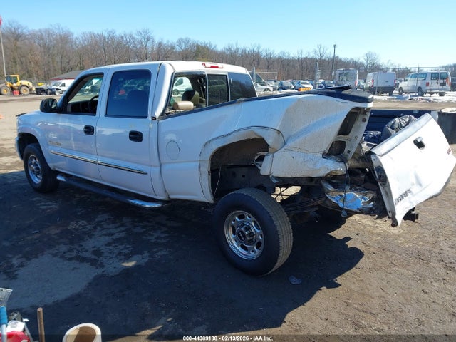 44389188 :رقم المزاد ، 1GTGC23U64F255142 vin ، 2004 Gmc Sierra 2500 Slt مزاد بيع