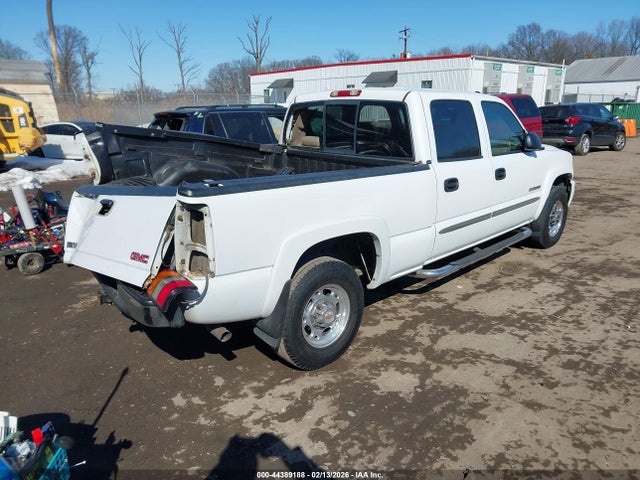 44389188 :رقم المزاد ، 1GTGC23U64F255142 vin ، 2004 Gmc Sierra 2500 Slt مزاد بيع
