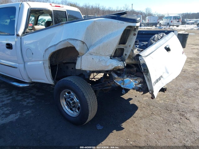 44389188 :رقم المزاد ، 1GTGC23U64F255142 vin ، 2004 Gmc Sierra 2500 Slt مزاد بيع