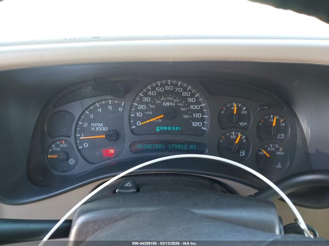 44389188 :رقم المزاد ، 1GTGC23U64F255142 vin ، 2004 Gmc Sierra 2500 Slt مزاد بيع