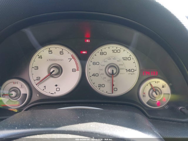 2003 ACURA RSX JH4DC53833C017691 Photo 6