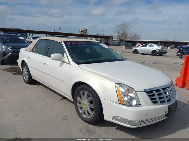 2006 CADILLAC DTS 1G6KD57Y56U118488 Photo 0