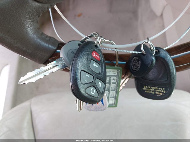 2006 CADILLAC DTS 1G6KD57Y56U118488 Photo 10