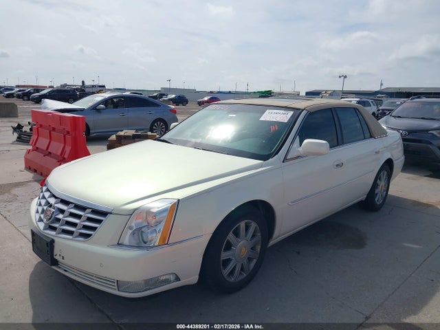 2006 CADILLAC DTS 1G6KD57Y56U118488 Photo 1