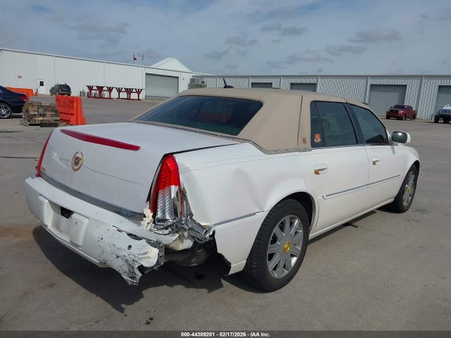 2006 CADILLAC DTS 1G6KD57Y56U118488 Photo 3