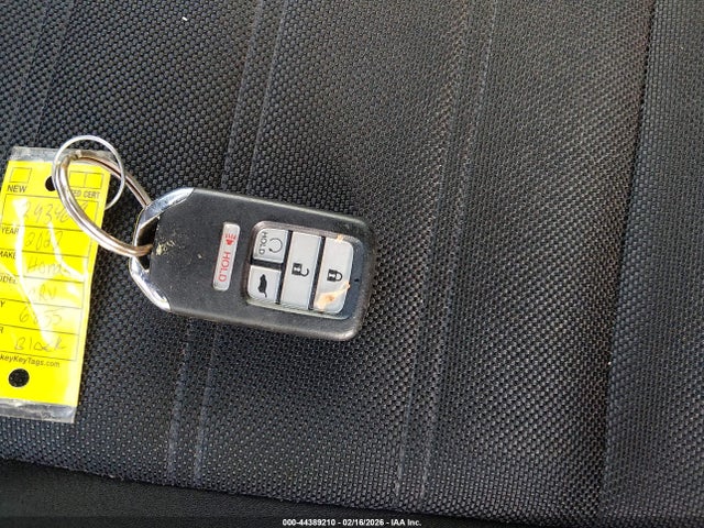 44389210 :رقم المزاد ، 5J6RW1H59NA006855 vin ، 2022 Honda Cr-v 2wd Ex مزاد بيع
