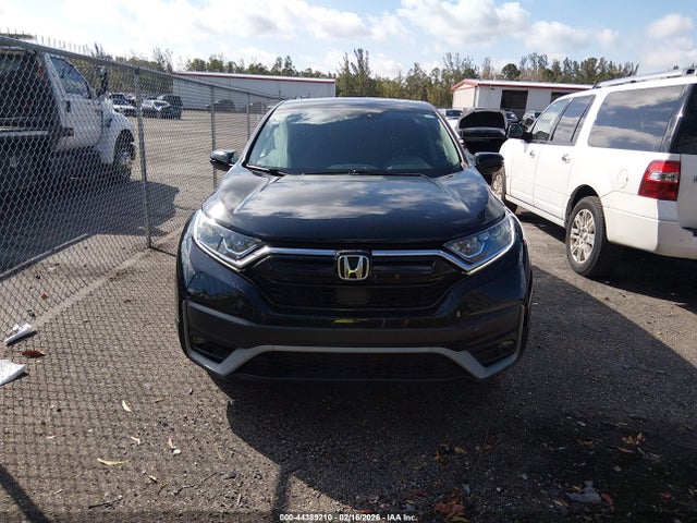 44389210 :رقم المزاد ، 5J6RW1H59NA006855 vin ، 2022 Honda Cr-v 2wd Ex مزاد بيع