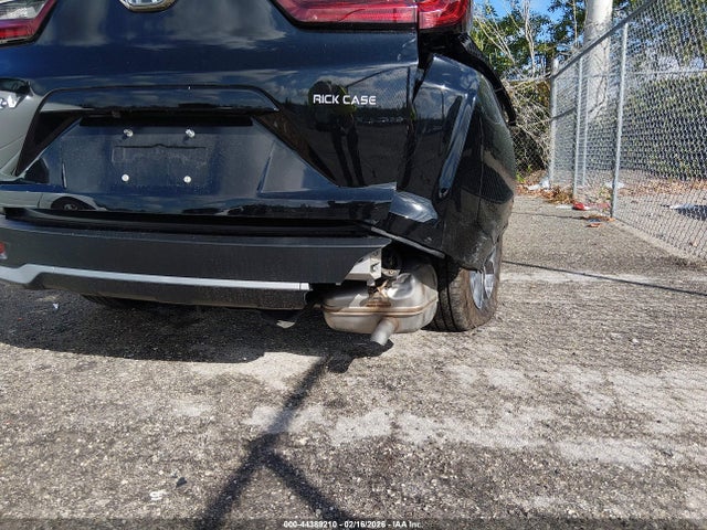 44389210 :رقم المزاد ، 5J6RW1H59NA006855 vin ، 2022 Honda Cr-v 2wd Ex مزاد بيع