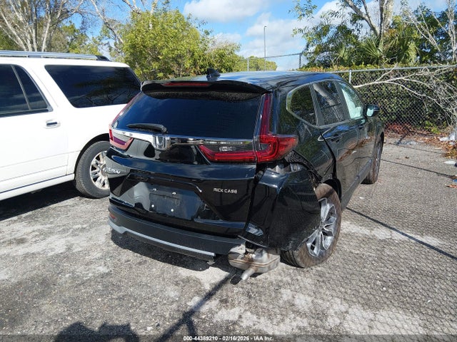 44389210 :رقم المزاد ، 5J6RW1H59NA006855 vin ، 2022 Honda Cr-v 2wd Ex مزاد بيع
