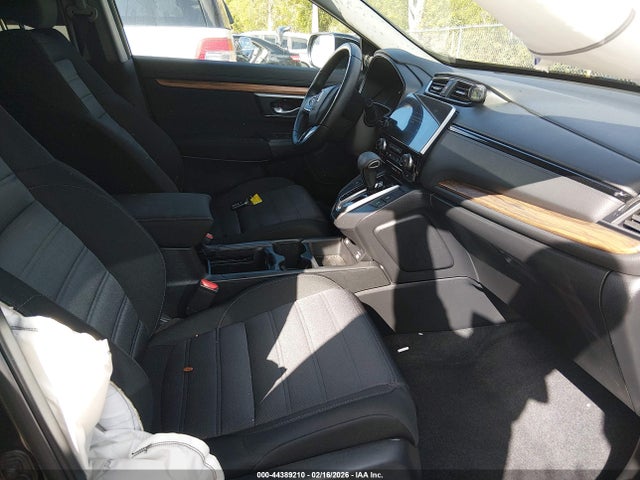 44389210 :رقم المزاد ، 5J6RW1H59NA006855 vin ، 2022 Honda Cr-v 2wd Ex مزاد بيع