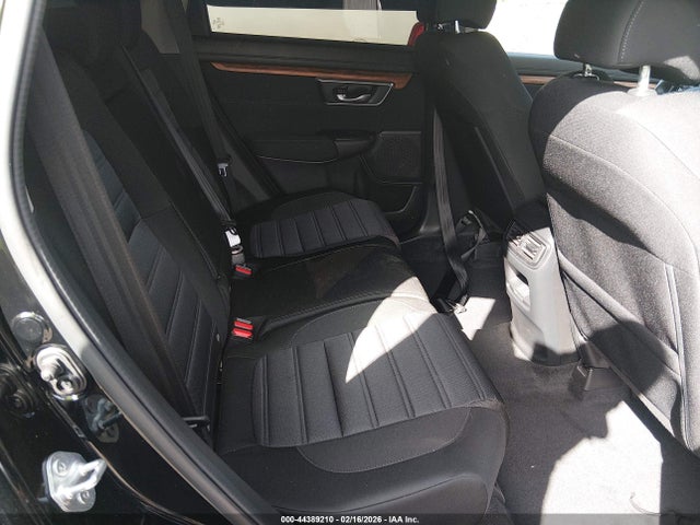 44389210 :رقم المزاد ، 5J6RW1H59NA006855 vin ، 2022 Honda Cr-v 2wd Ex مزاد بيع