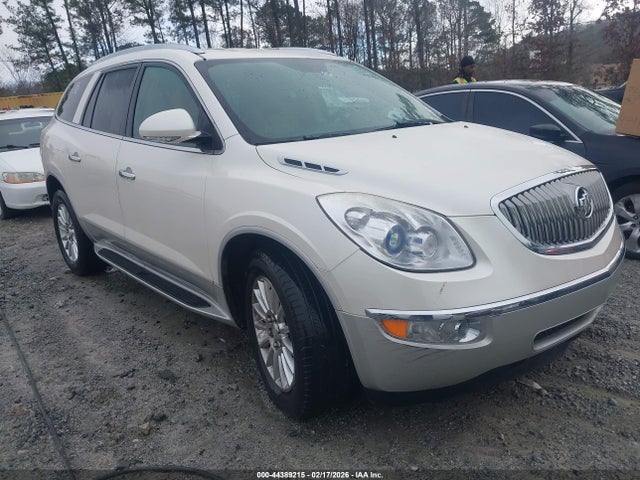 2011 BUICK ENCLAVE 5GAKRBED6BJ400987