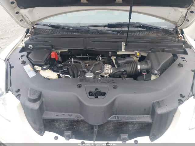 2011 BUICK ENCLAVE 5GAKRBED6BJ400987 Photo 9