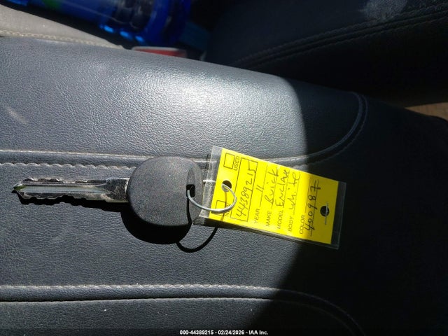 2011 BUICK ENCLAVE 5GAKRBED6BJ400987 Photo 10