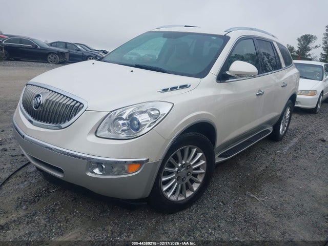 2011 BUICK ENCLAVE 5GAKRBED6BJ400987 Photo 1