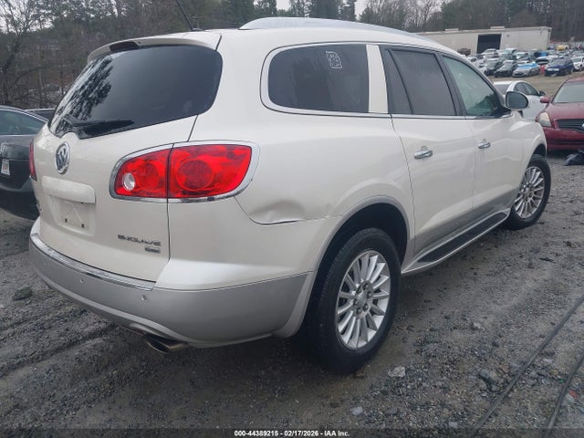 2011 BUICK ENCLAVE 5GAKRBED6BJ400987 Photo 3
