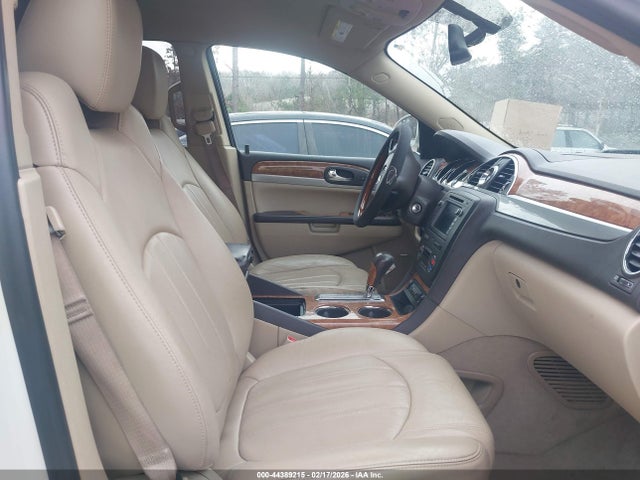 2011 BUICK ENCLAVE 5GAKRBED6BJ400987 Photo 4