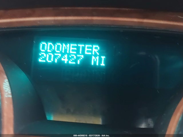 2011 BUICK ENCLAVE 5GAKRBED6BJ400987 Photo 6